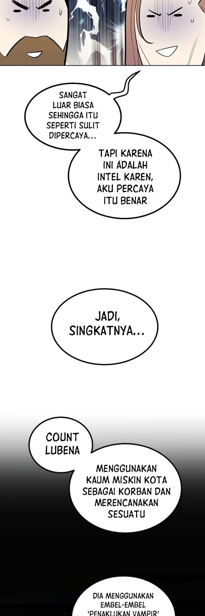 Overpowered Sword Chapter 71 - halaman 22