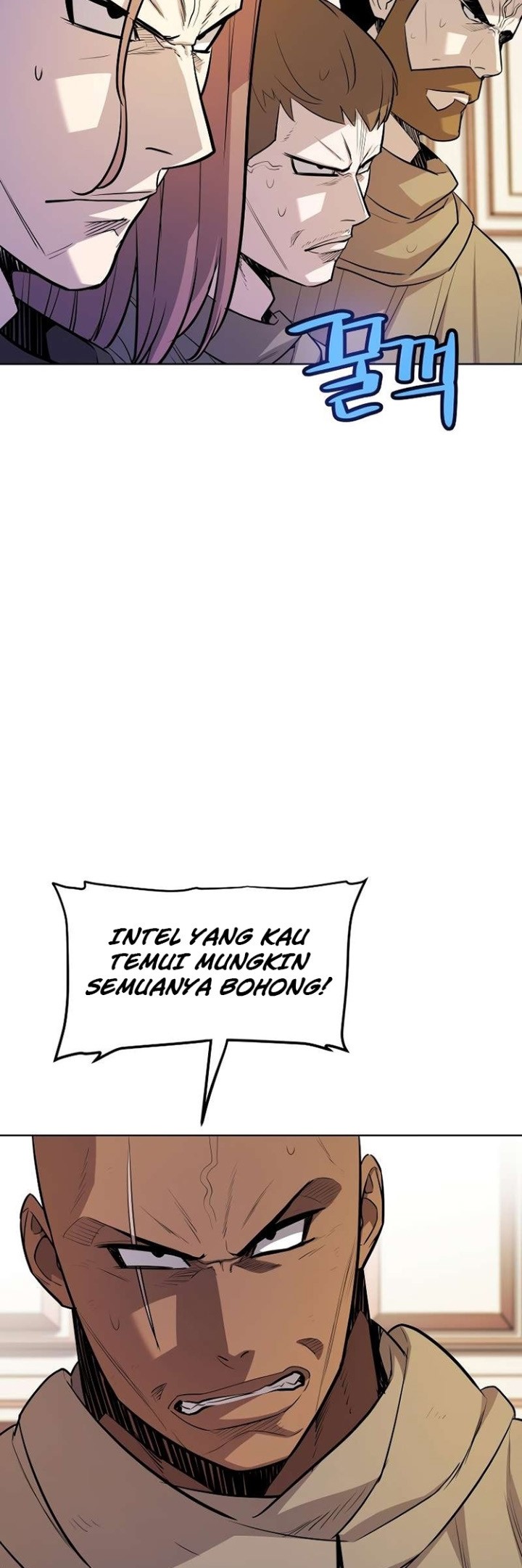 Overpowered Sword Chapter 71 - halaman 25
