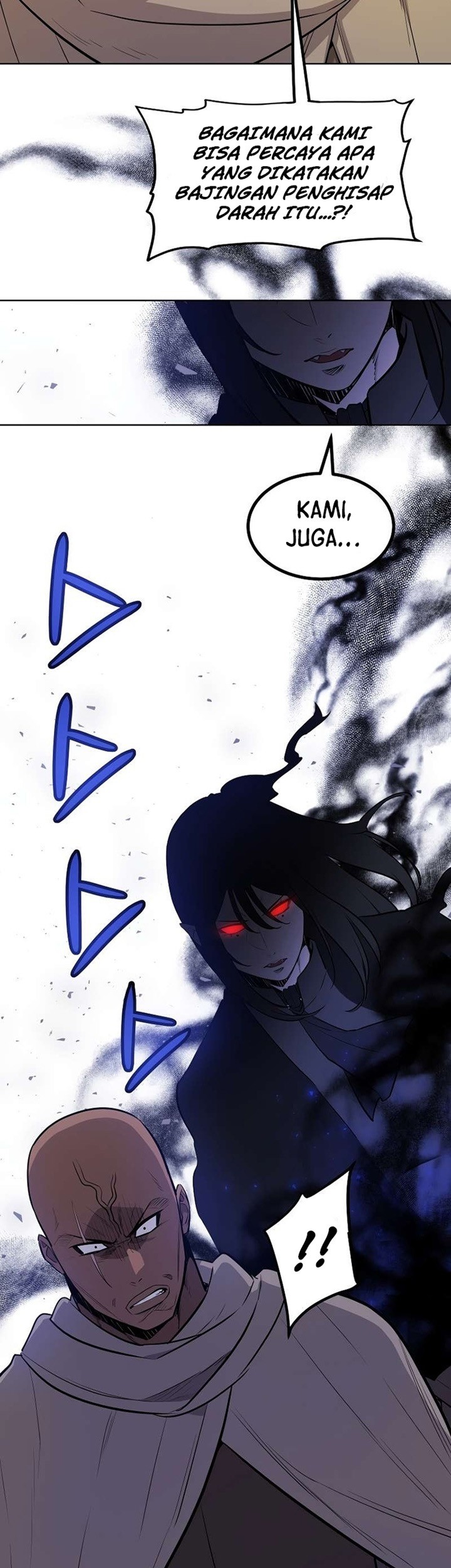 Overpowered Sword Chapter 71 - halaman 26