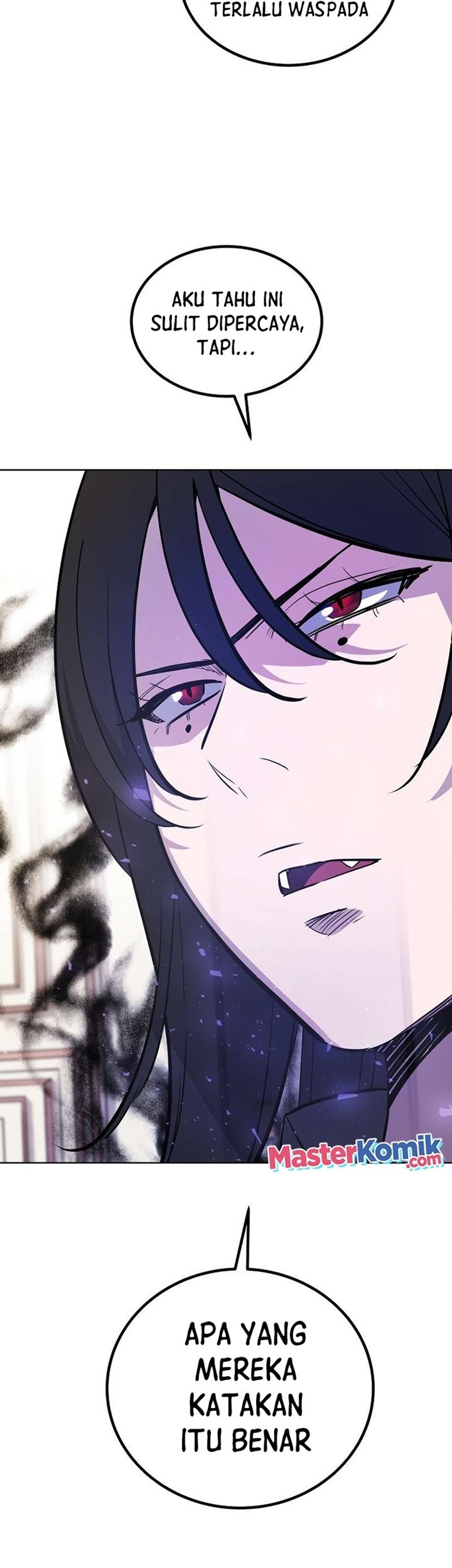 Overpowered Sword Chapter 71 - halaman 29
