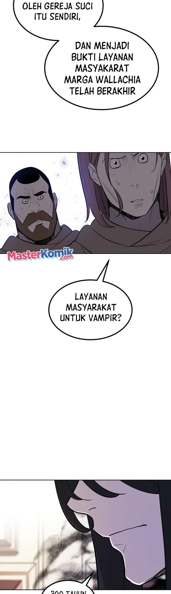 Overpowered Sword Chapter 71 - halaman 32