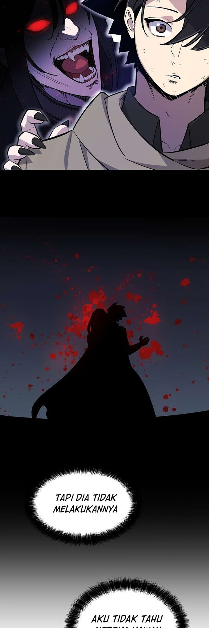 Overpowered Sword Chapter 71 - halaman 4