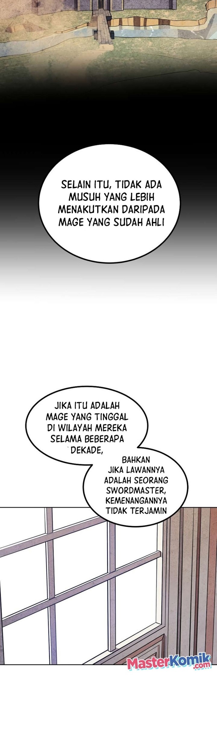 Overpowered Sword Chapter 71 - halaman 42