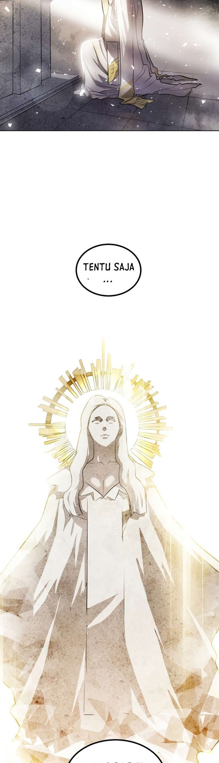 Overpowered Sword Chapter 71 - halaman 44
