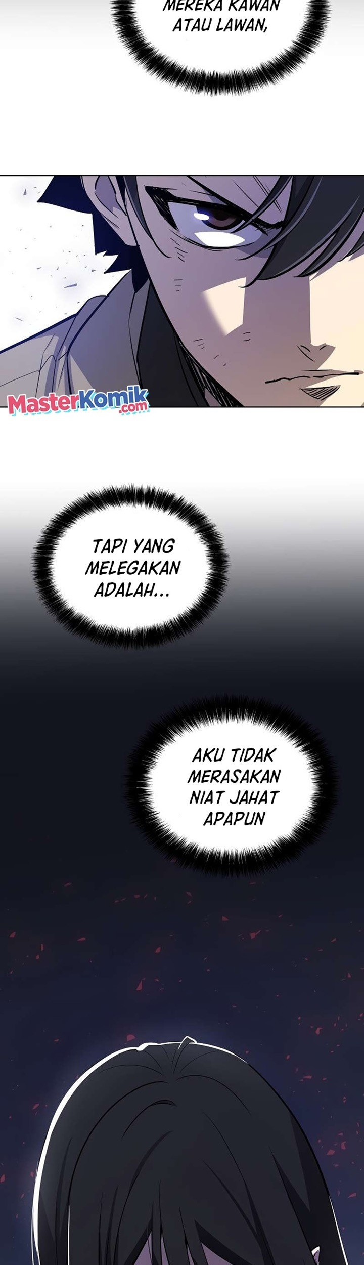 Overpowered Sword Chapter 71 - halaman 5