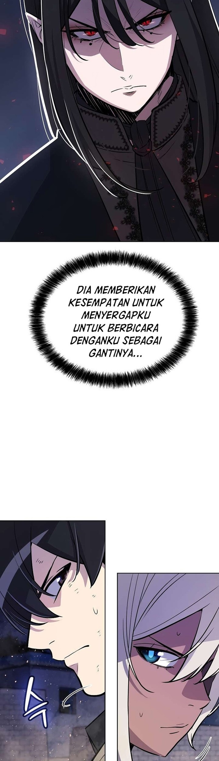 Overpowered Sword Chapter 71 - halaman 6