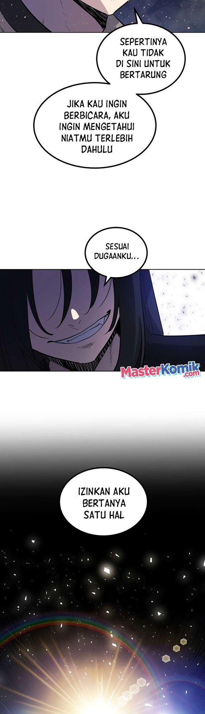 Overpowered Sword Chapter 71 - halaman 9