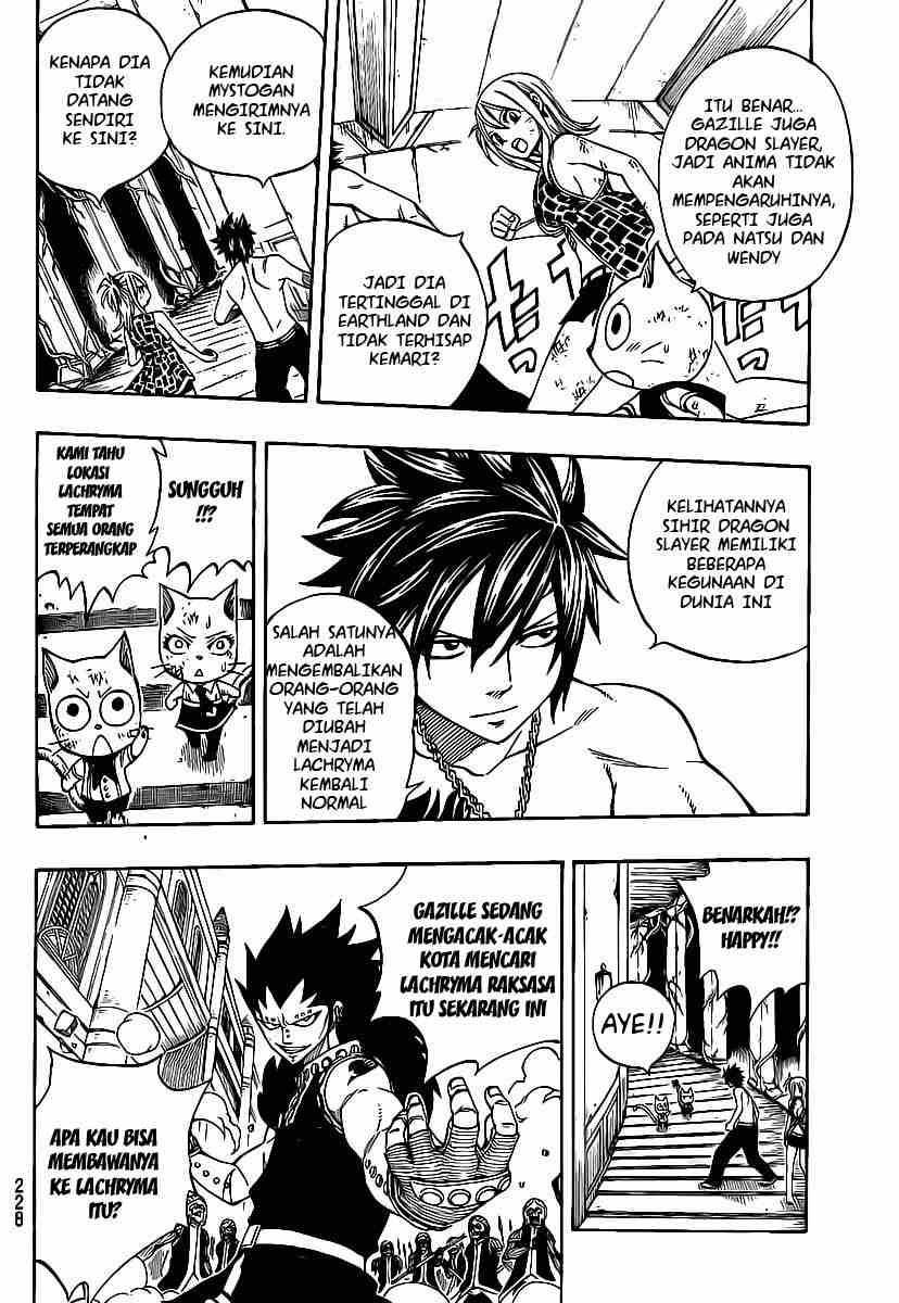 Overpowered Sword Chapter 72 - halaman 14