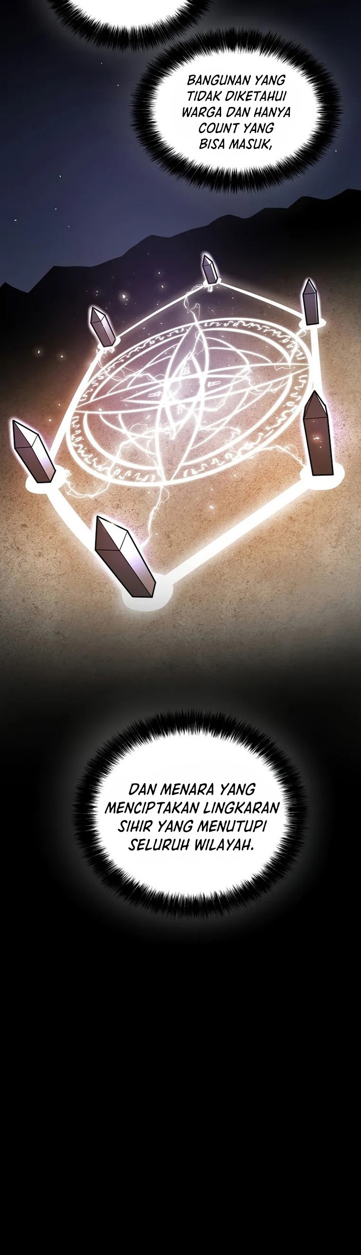 Overpowered Sword Chapter 72 - halaman 24
