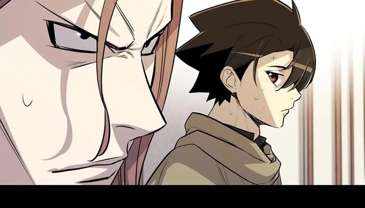 Overpowered Sword Chapter 72 - halaman 27