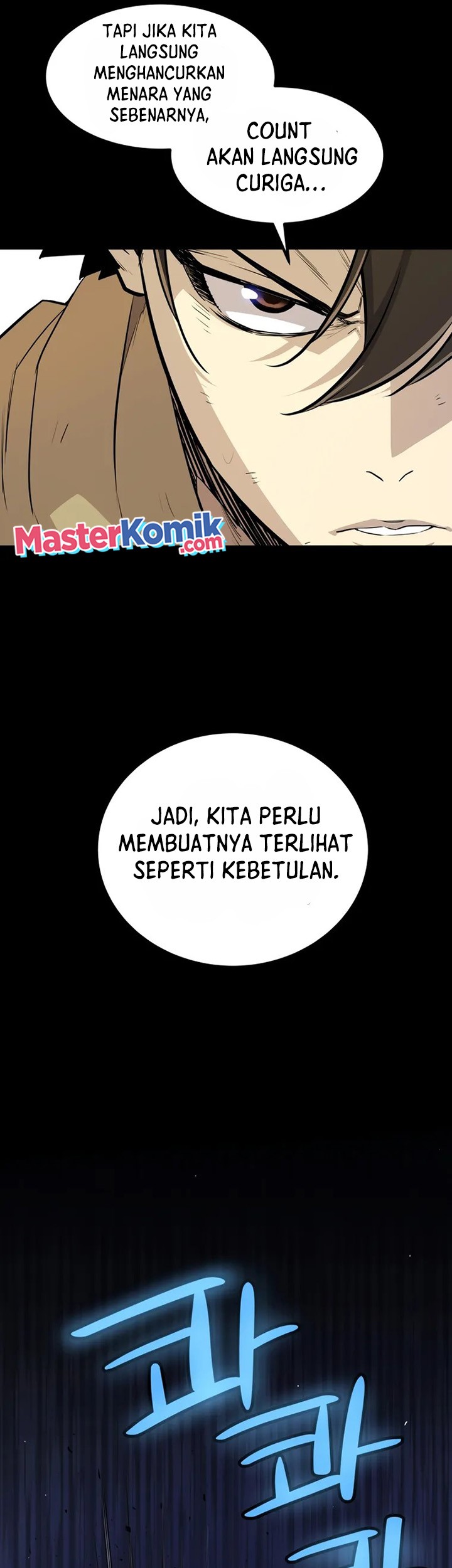 Overpowered Sword Chapter 72 - halaman 28