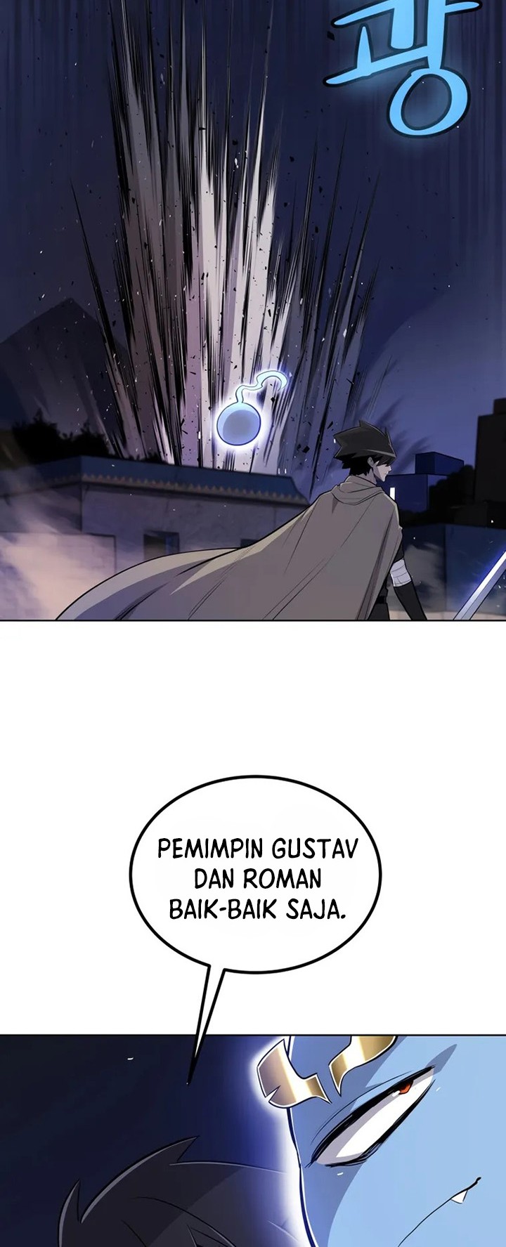 Overpowered Sword Chapter 72 - halaman 29