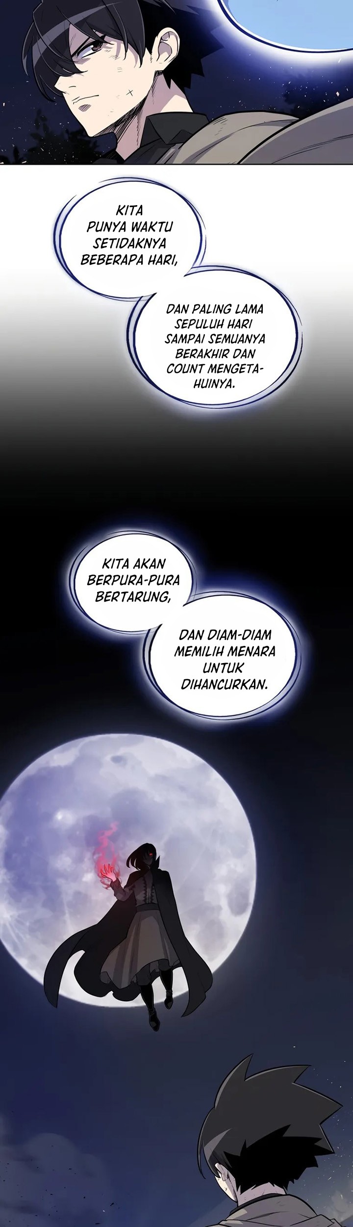 Overpowered Sword Chapter 72 - halaman 30