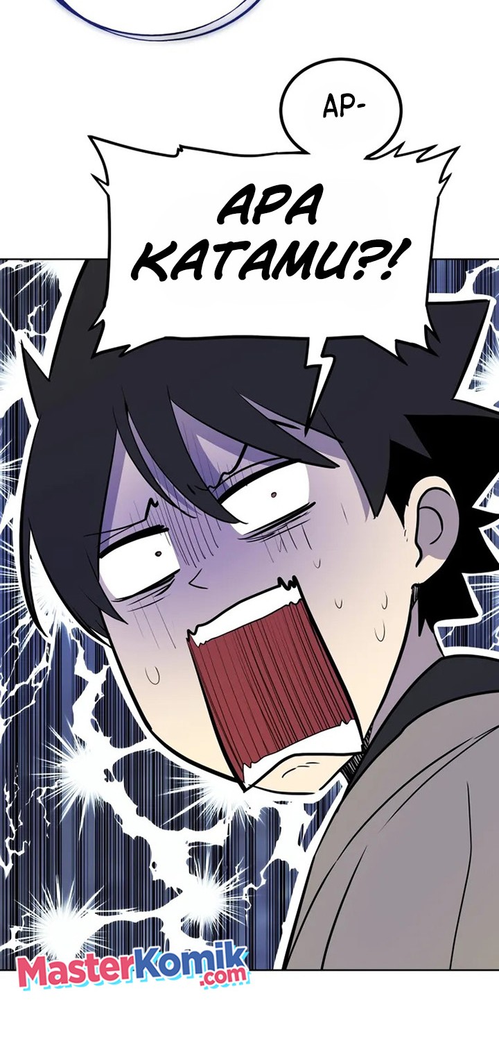 Overpowered Sword Chapter 72 - halaman 33