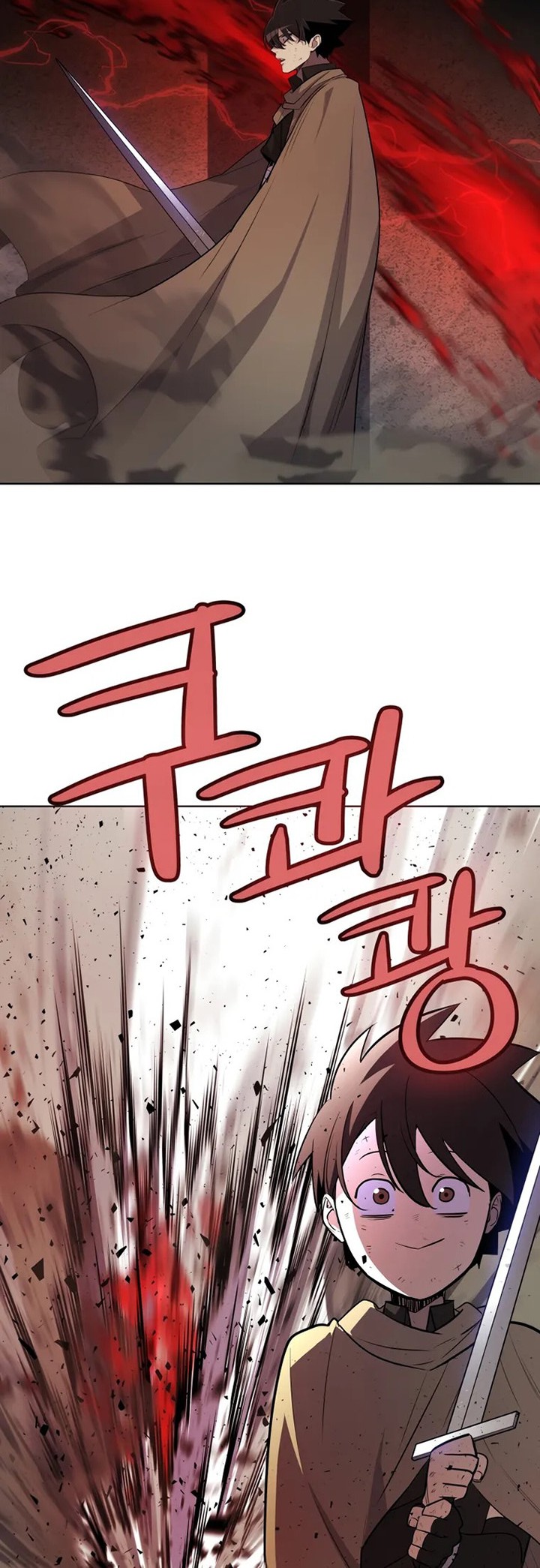 Overpowered Sword Chapter 72 - halaman 35