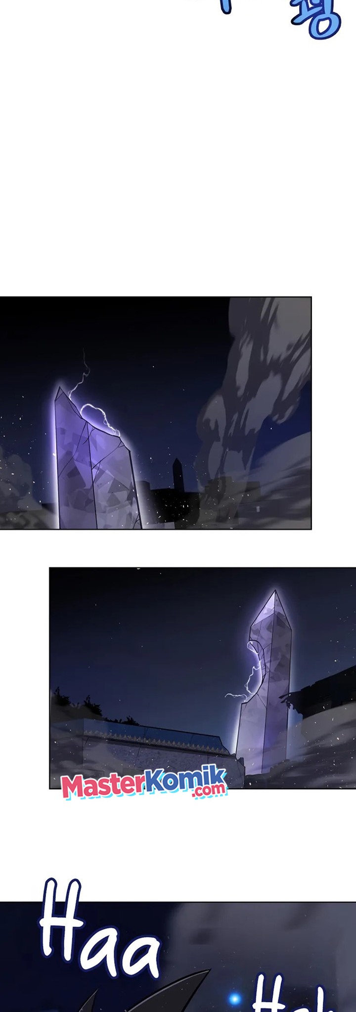 Overpowered Sword Chapter 72 - halaman 49