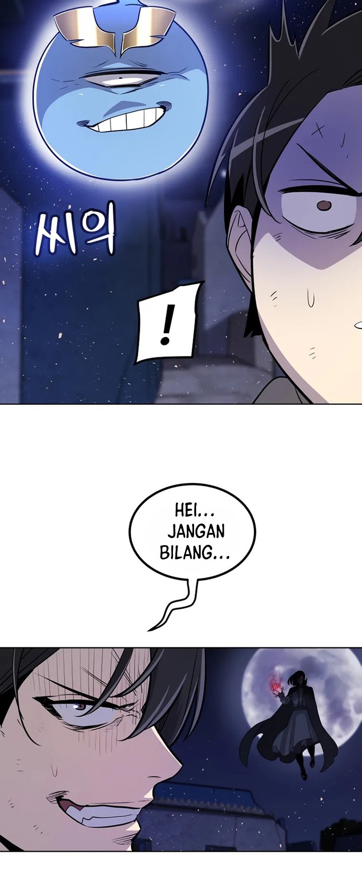Overpowered Sword Chapter 72 - halaman 51