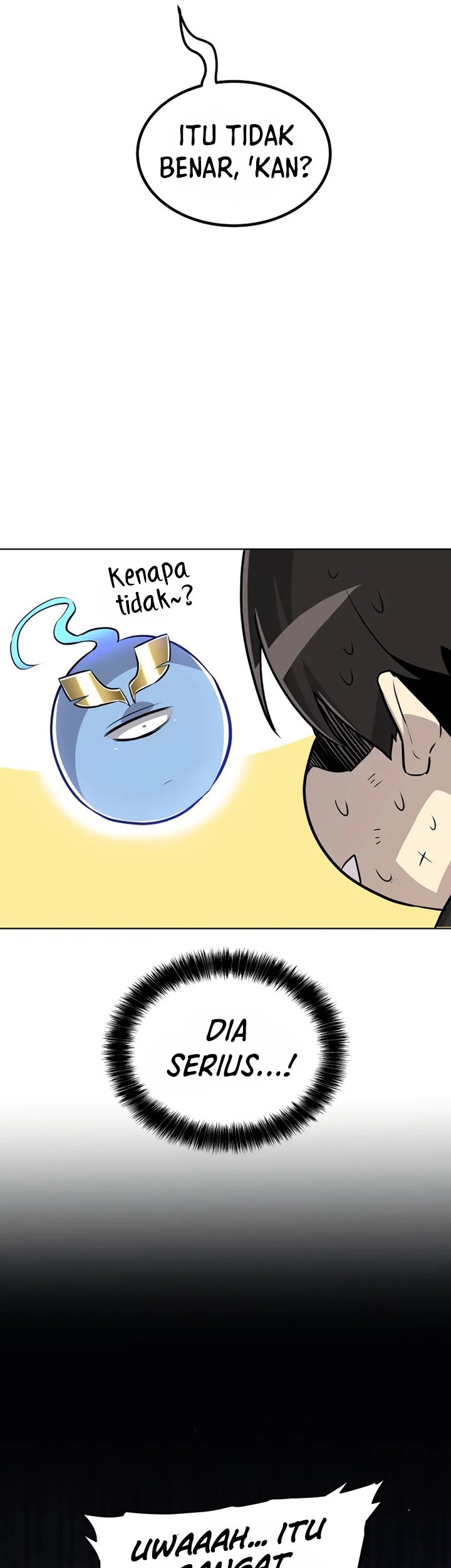 Overpowered Sword Chapter 72 - halaman 52