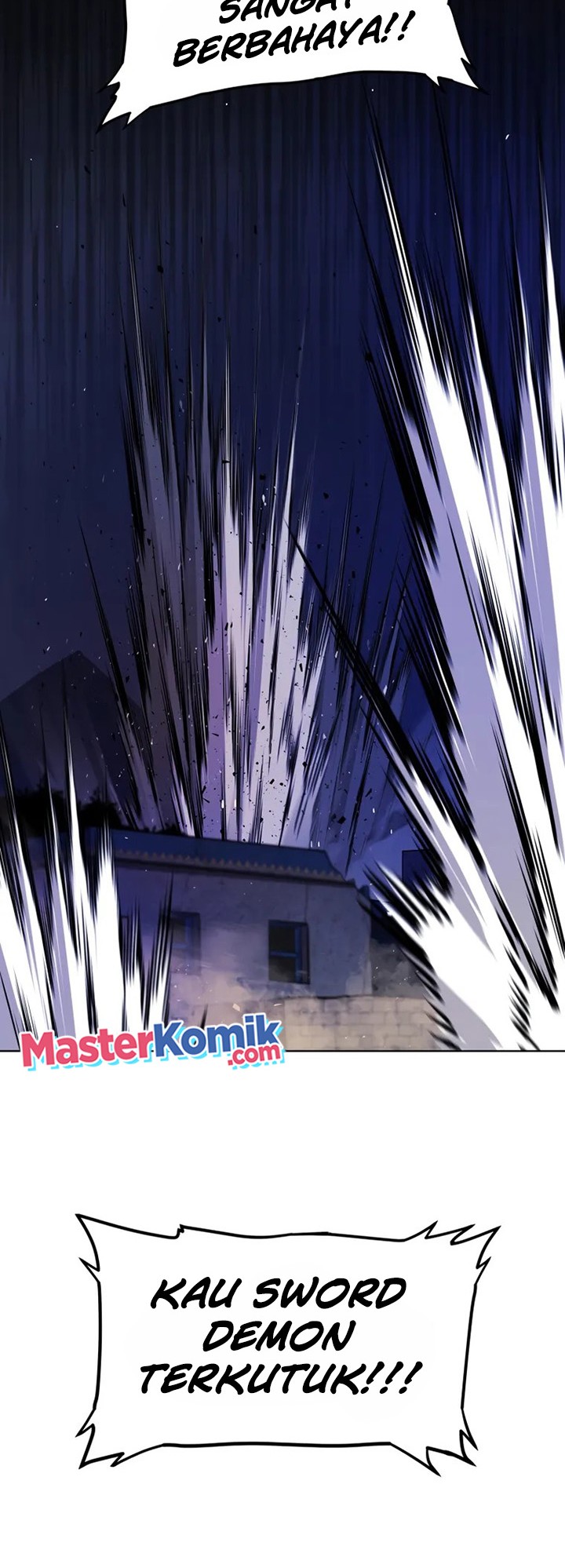 Overpowered Sword Chapter 72 - halaman 53