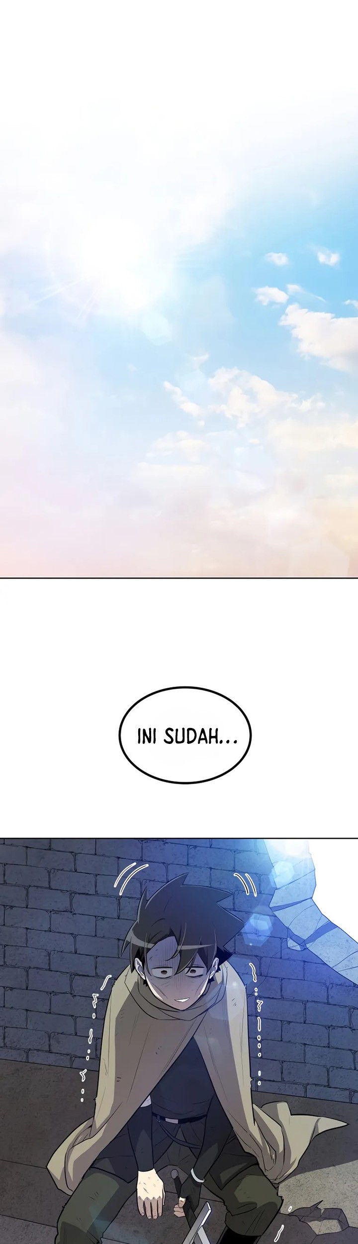 Overpowered Sword Chapter 72 - halaman 54