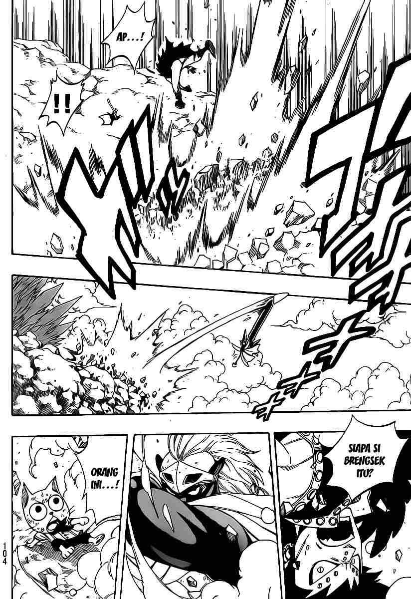 Overpowered Sword Chapter 73 - halaman 12