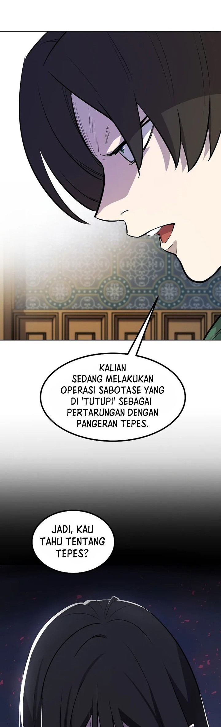 Overpowered Sword Chapter 73 - halaman 23