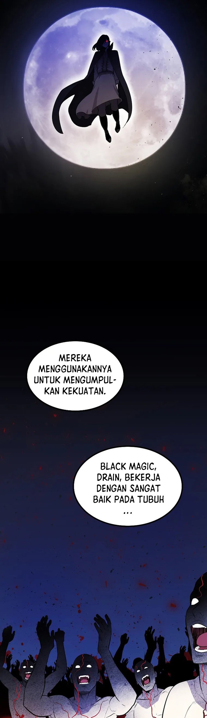Overpowered Sword Chapter 73 - halaman 28