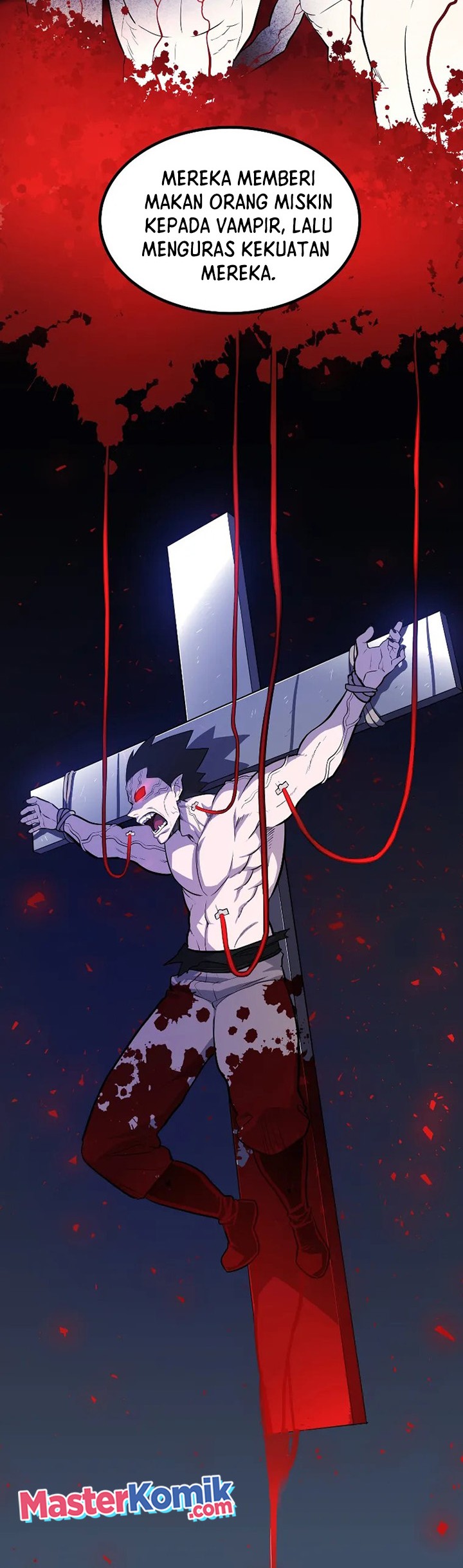 Overpowered Sword Chapter 73 - halaman 29