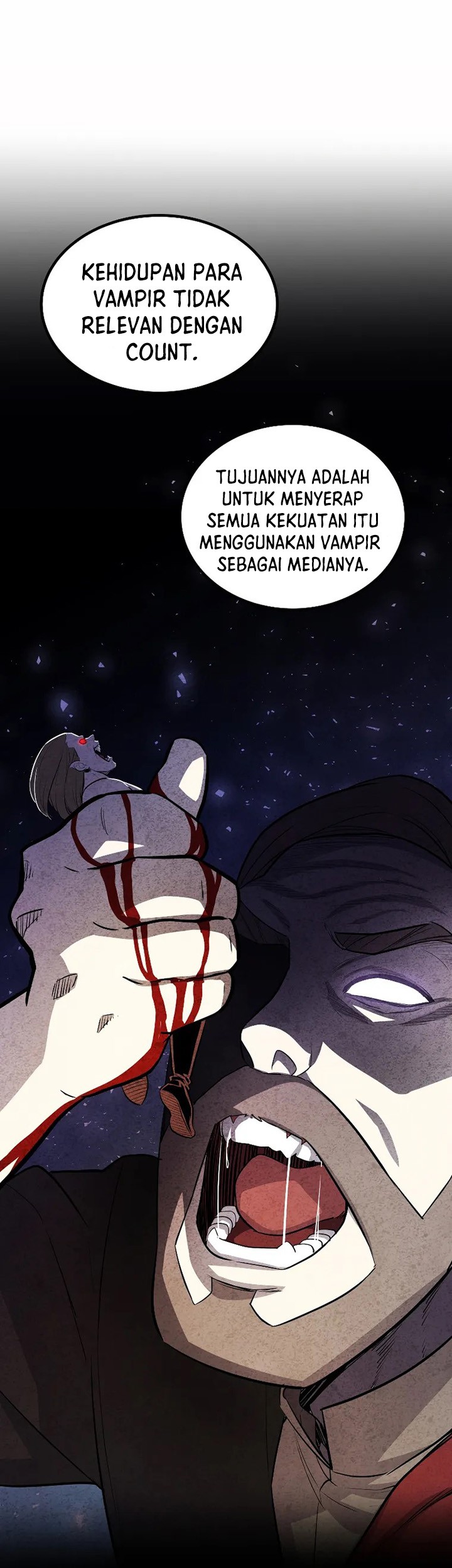 Overpowered Sword Chapter 73 - halaman 32