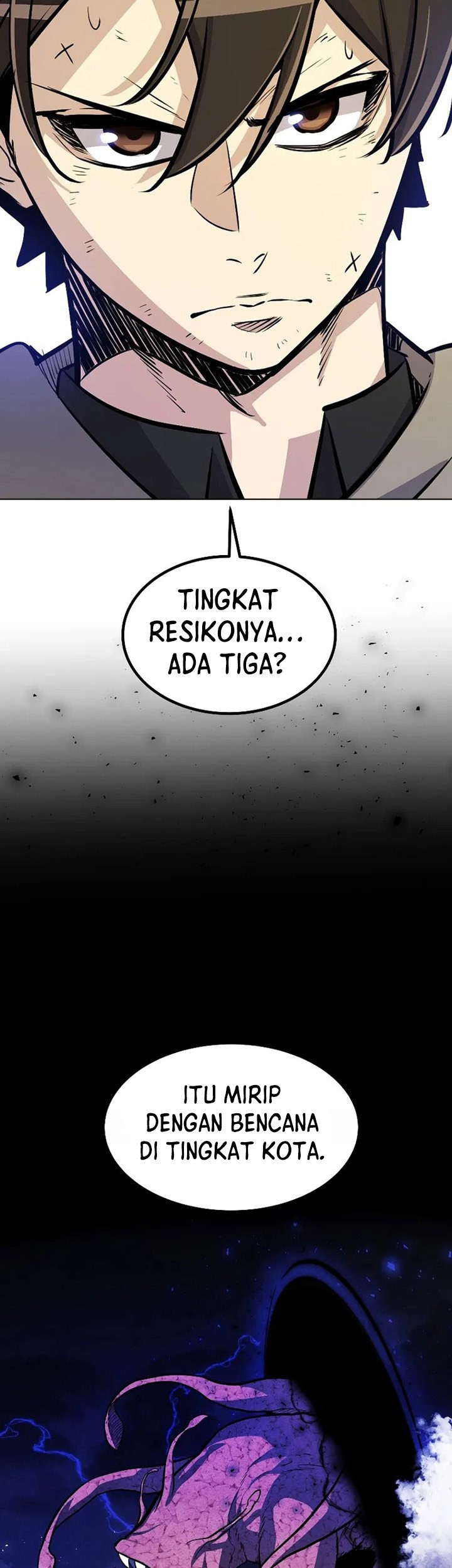Overpowered Sword Chapter 73 - halaman 37