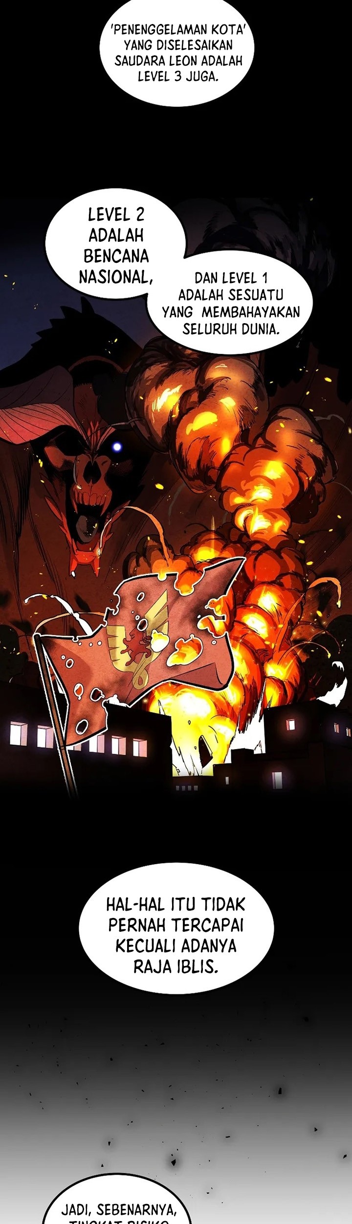 Overpowered Sword Chapter 73 - halaman 39