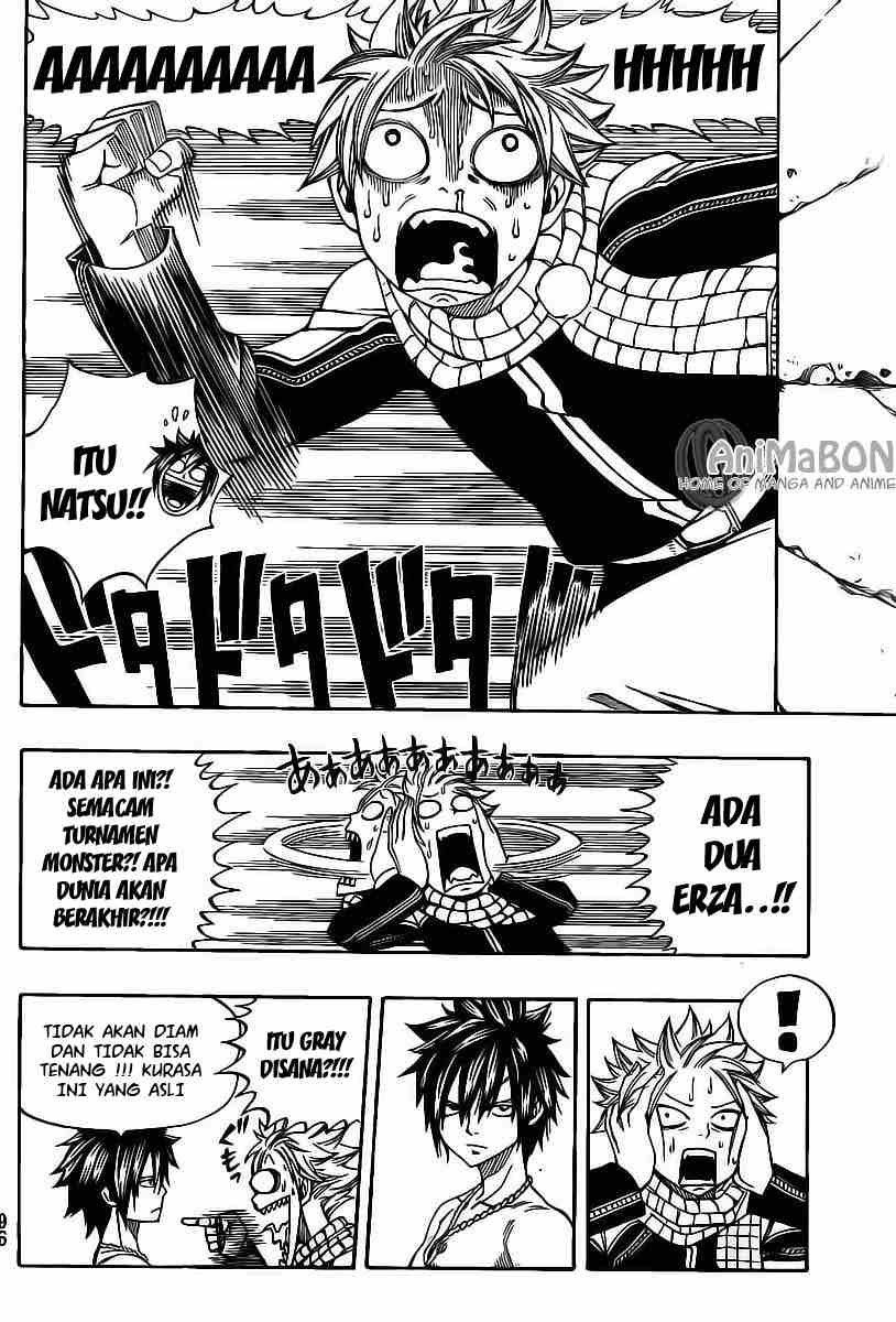 Overpowered Sword Chapter 73 - halaman 4
