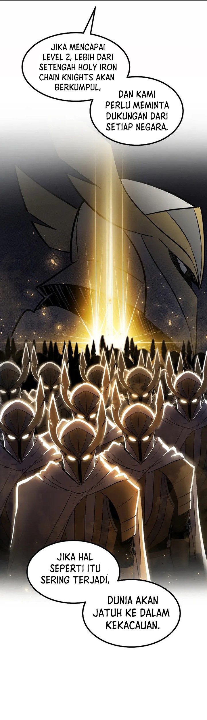 Overpowered Sword Chapter 73 - halaman 41