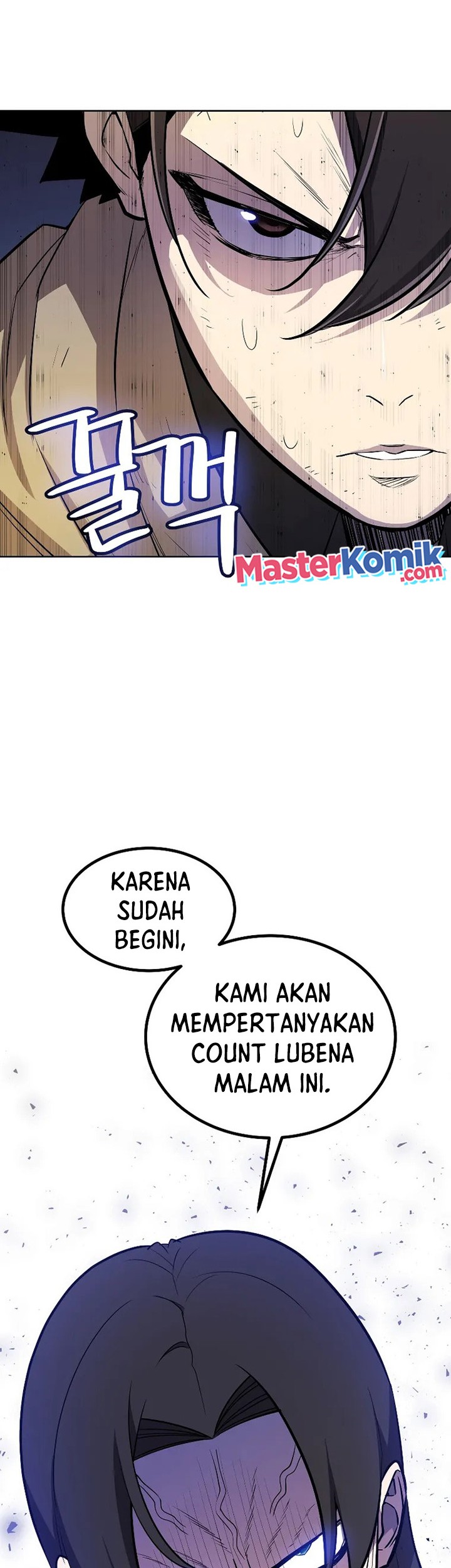 Overpowered Sword Chapter 73 - halaman 42