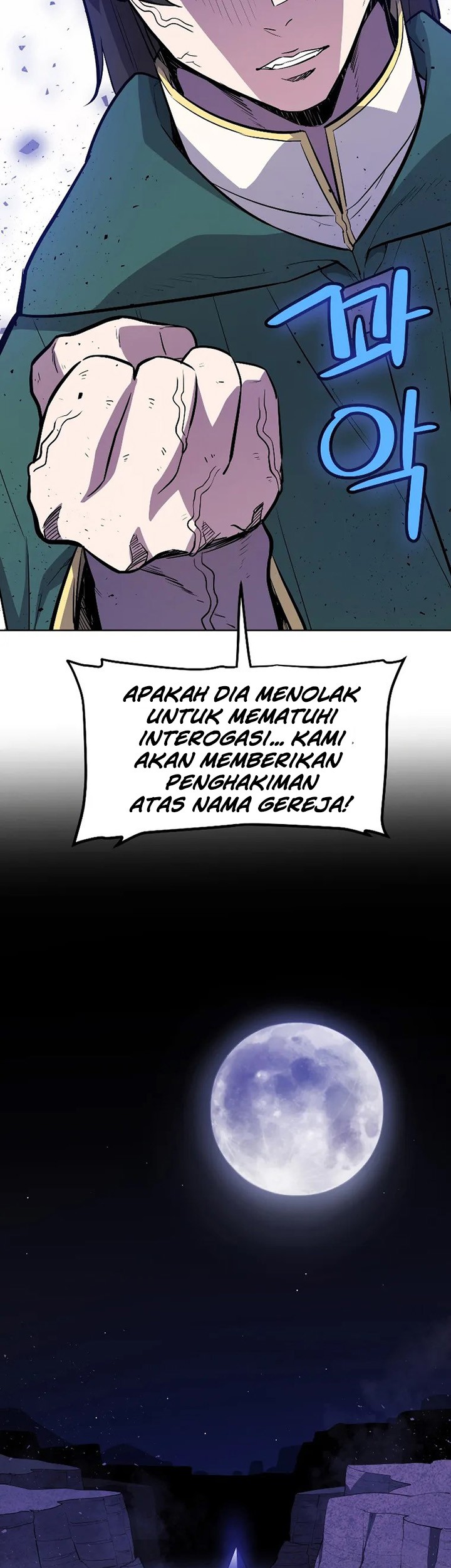 Overpowered Sword Chapter 73 - halaman 44