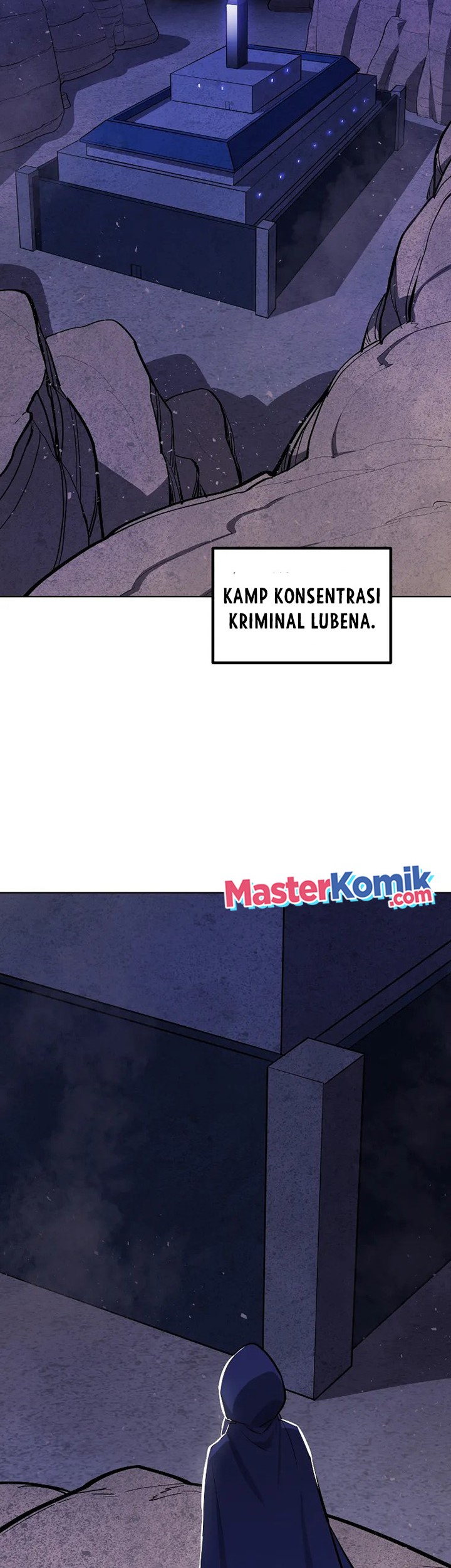 Overpowered Sword Chapter 73 - halaman 45