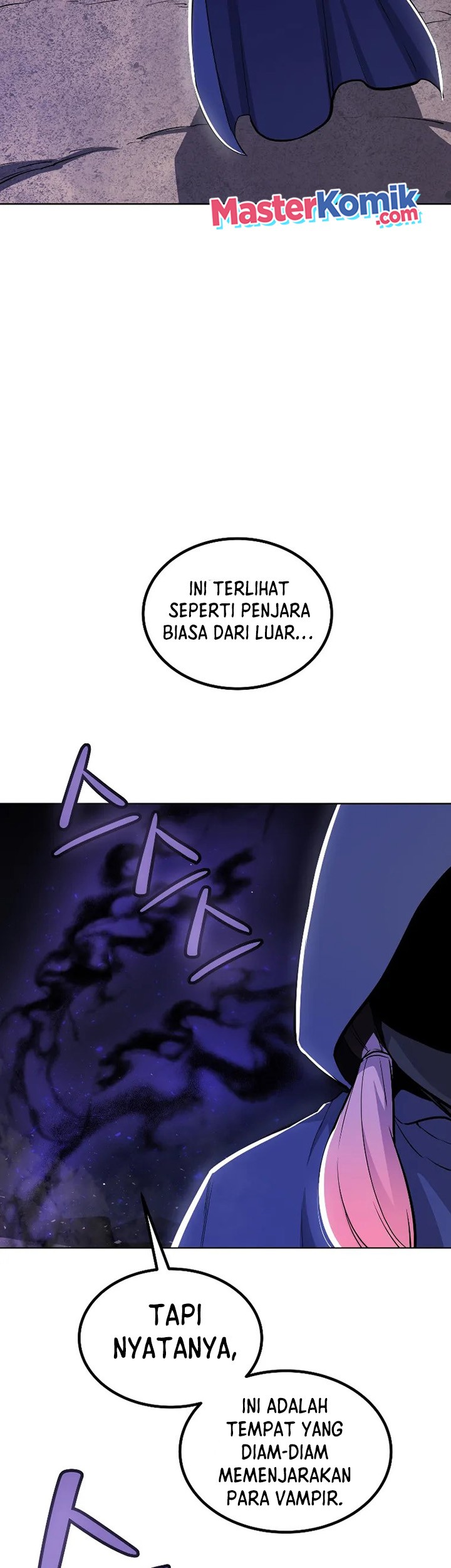 Overpowered Sword Chapter 73 - halaman 47