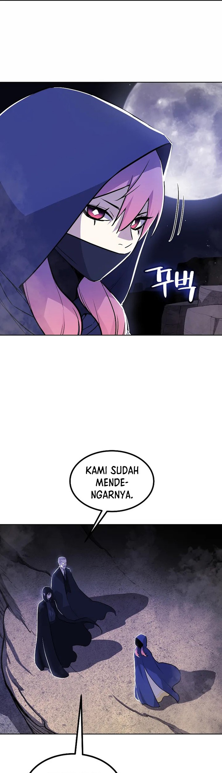 Overpowered Sword Chapter 73 - halaman 49