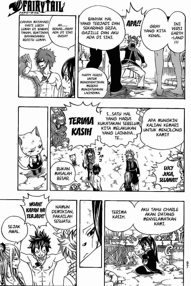 Overpowered Sword Chapter 73 - halaman 5