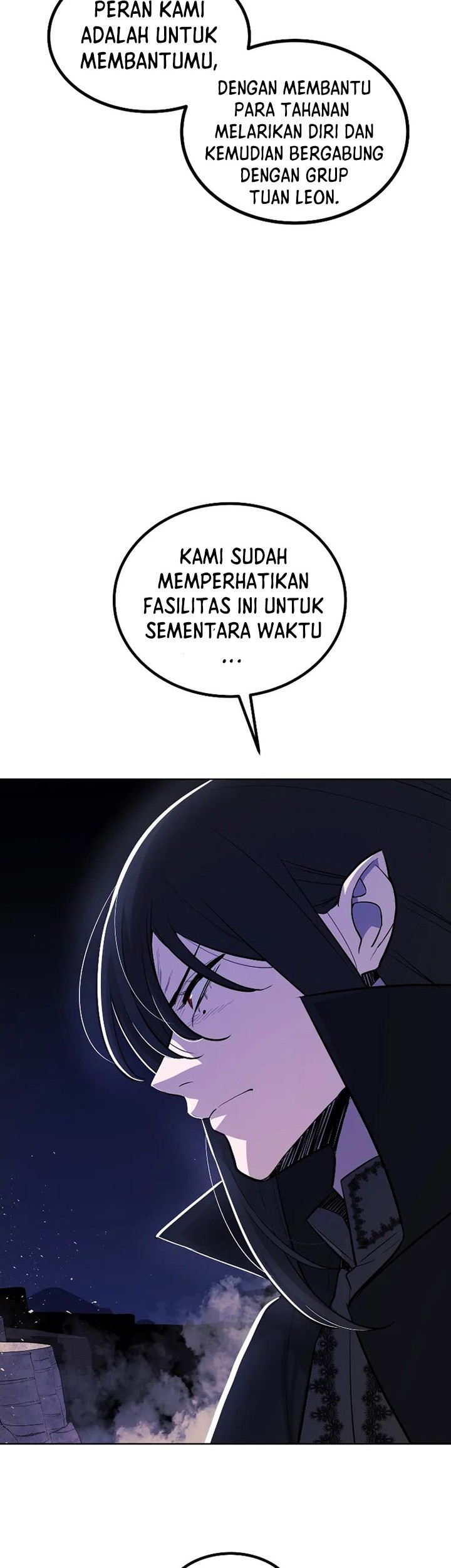 Overpowered Sword Chapter 73 - halaman 50