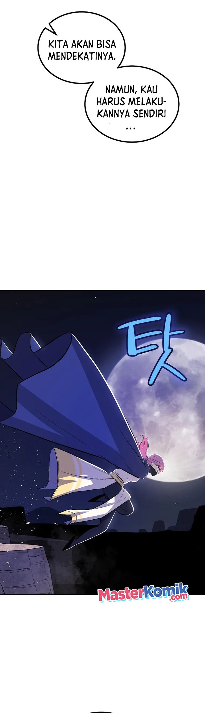 Overpowered Sword Chapter 73 - halaman 53