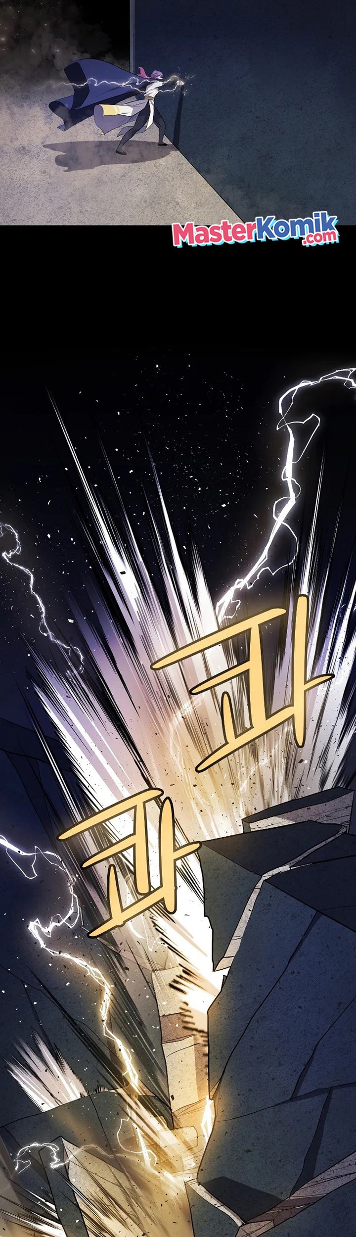 Overpowered Sword Chapter 73 - halaman 60
