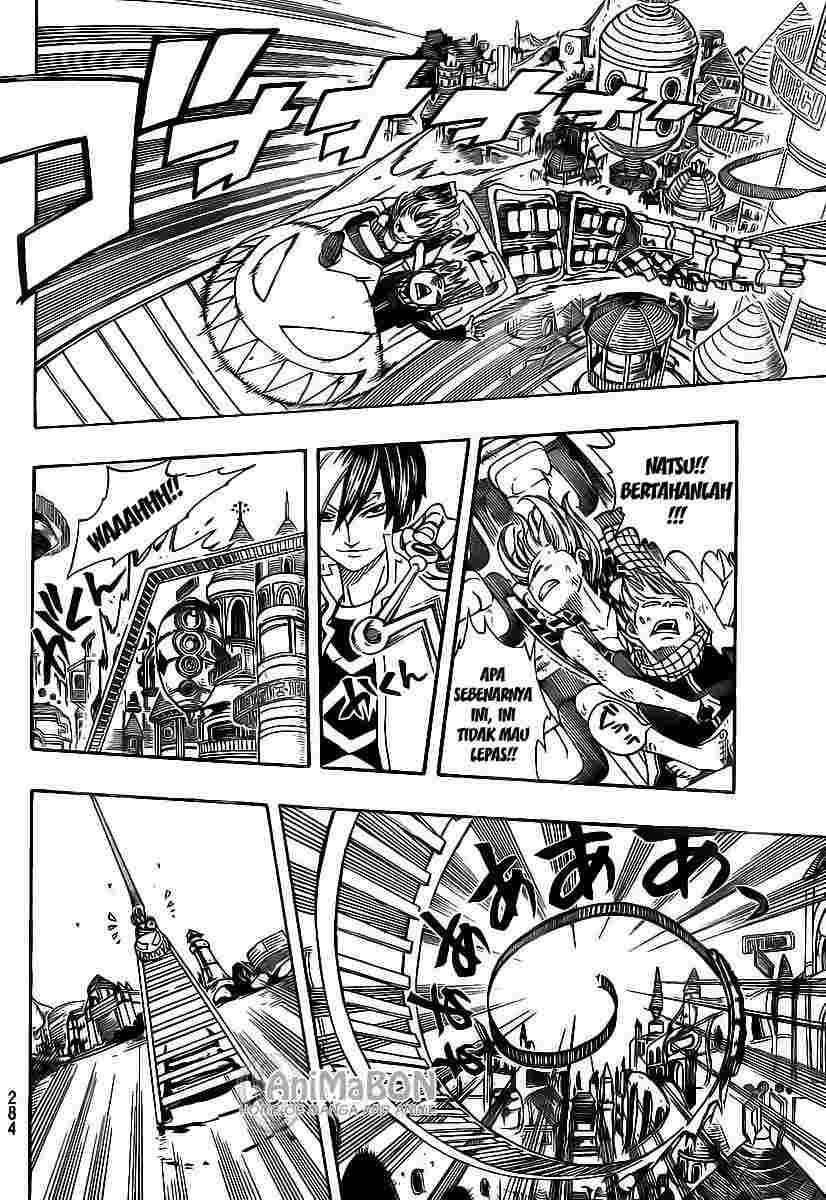 Overpowered Sword Chapter 74 - halaman 14