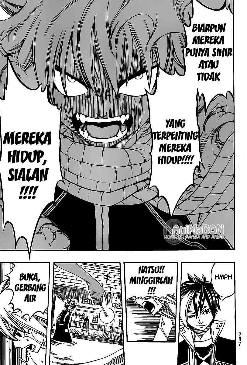Overpowered Sword Chapter 74 - halaman 17