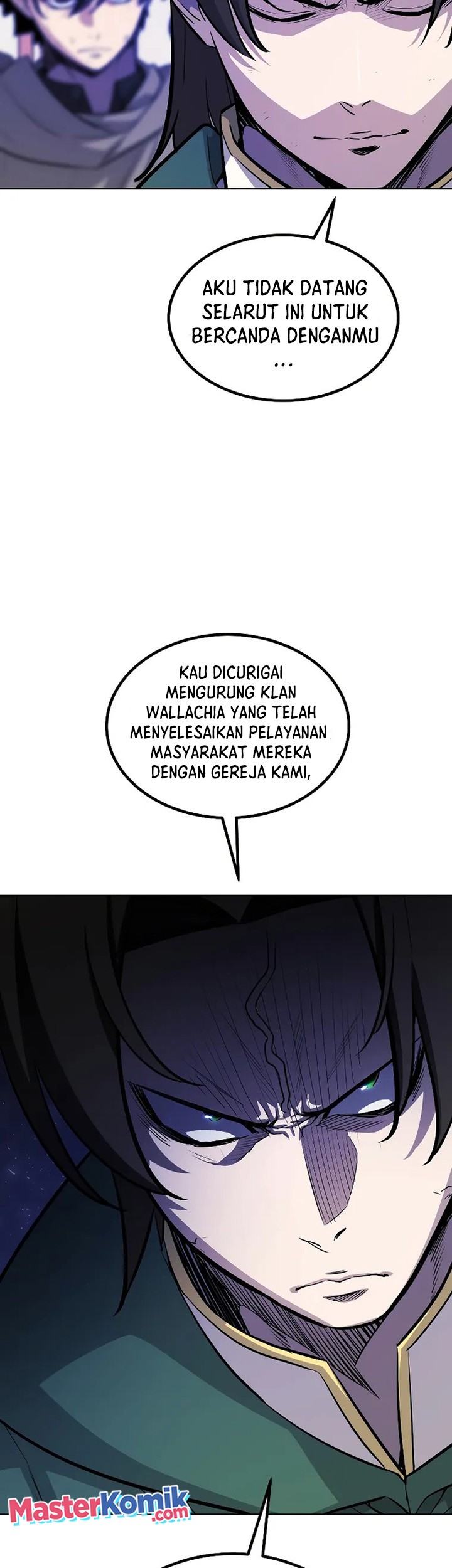 Overpowered Sword Chapter 74 - halaman 24