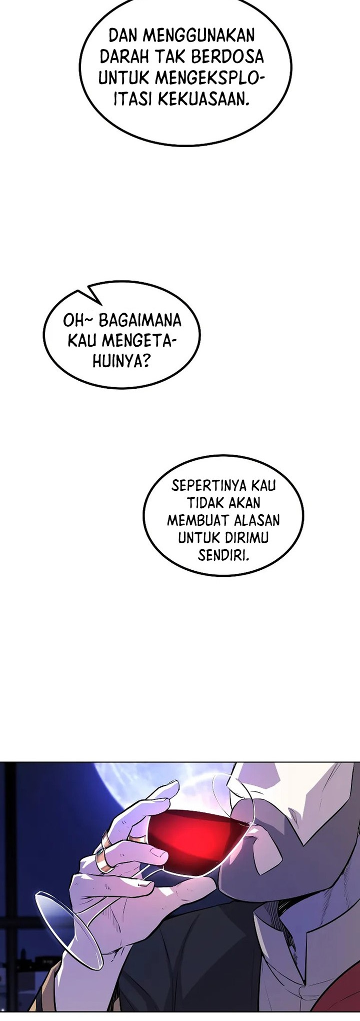 Overpowered Sword Chapter 74 - halaman 25