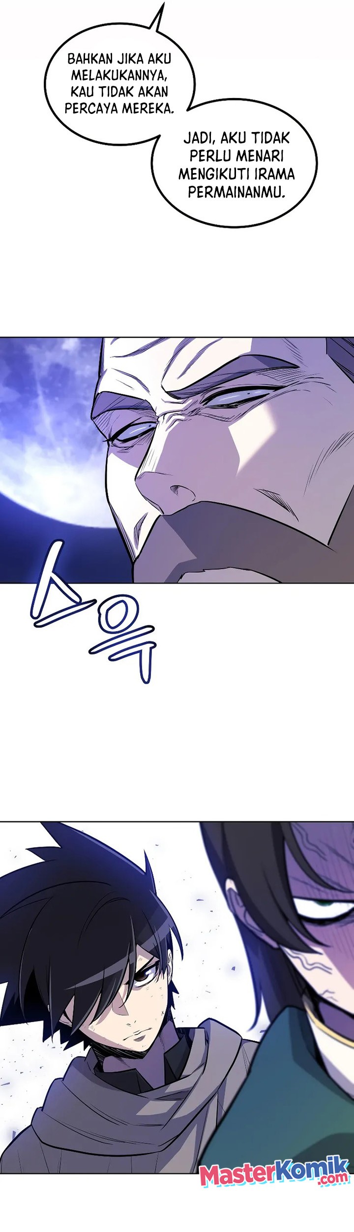 Overpowered Sword Chapter 74 - halaman 26