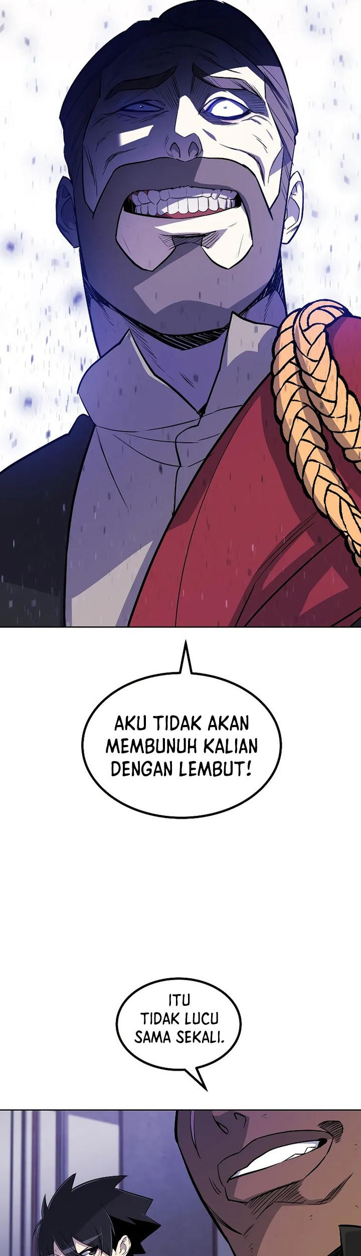 Overpowered Sword Chapter 74 - halaman 28