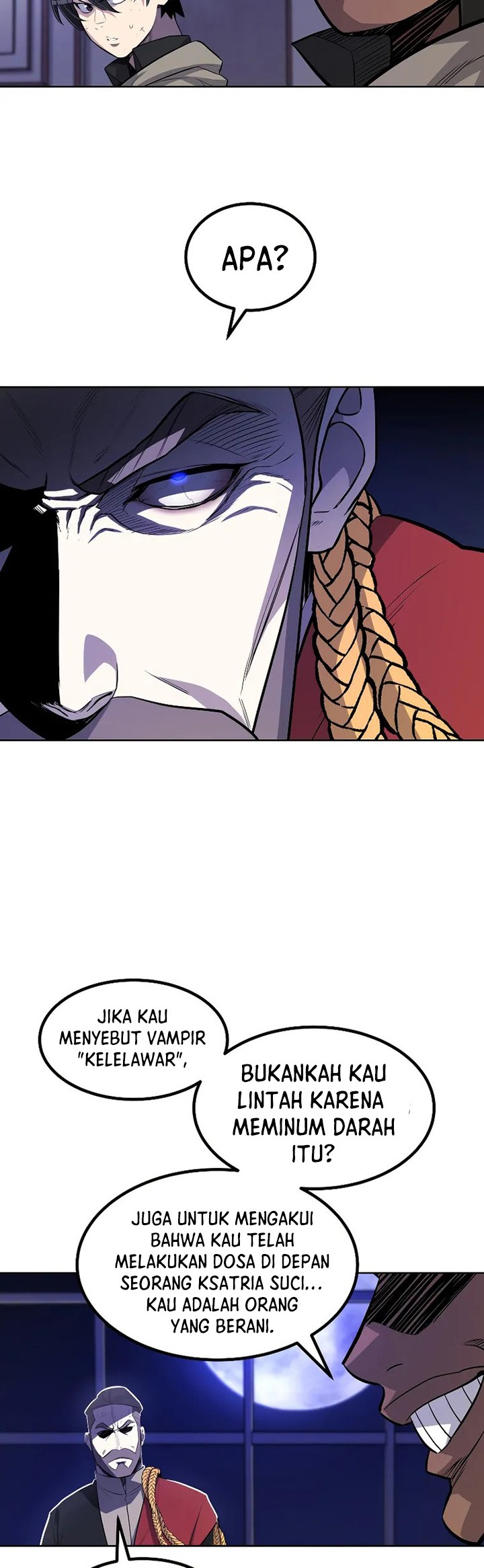 Overpowered Sword Chapter 74 - halaman 29