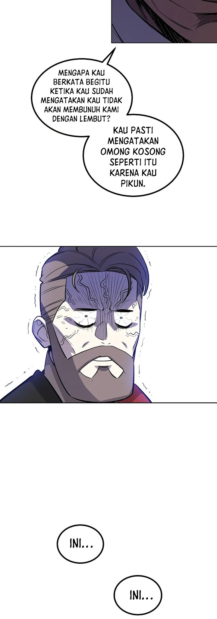 Overpowered Sword Chapter 74 - halaman 31